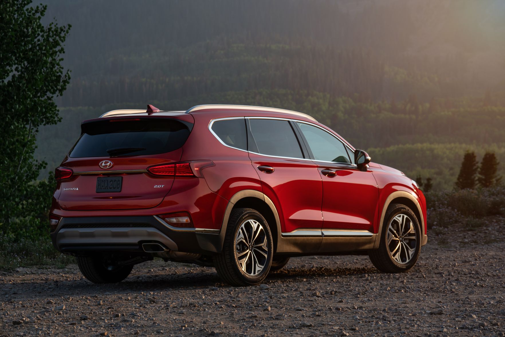 2020 Hyundai Santa Fe 2